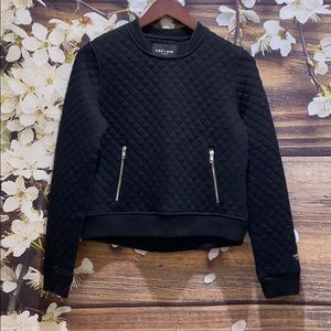 OBEY PROPAGANDA Women’s Black Sweatshirt